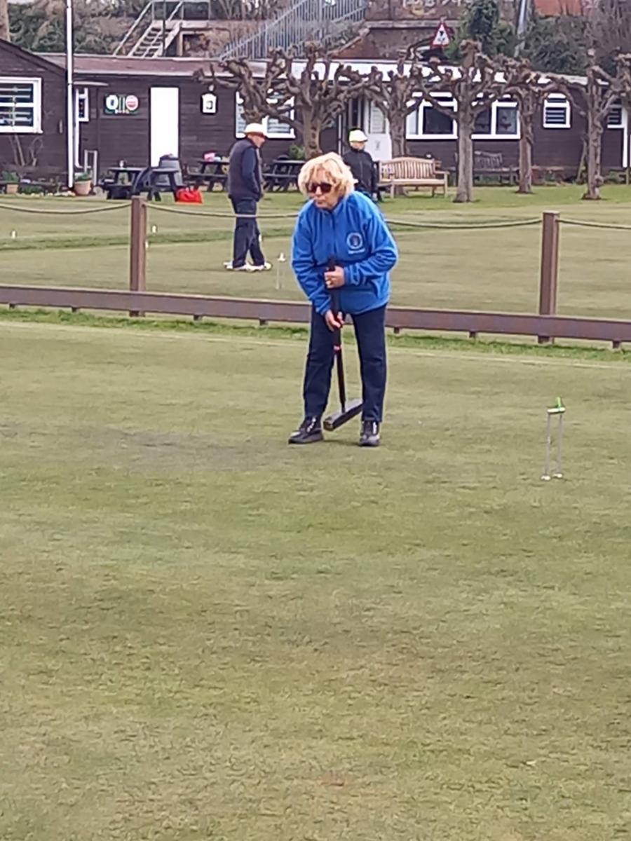 GC doubles 7th March